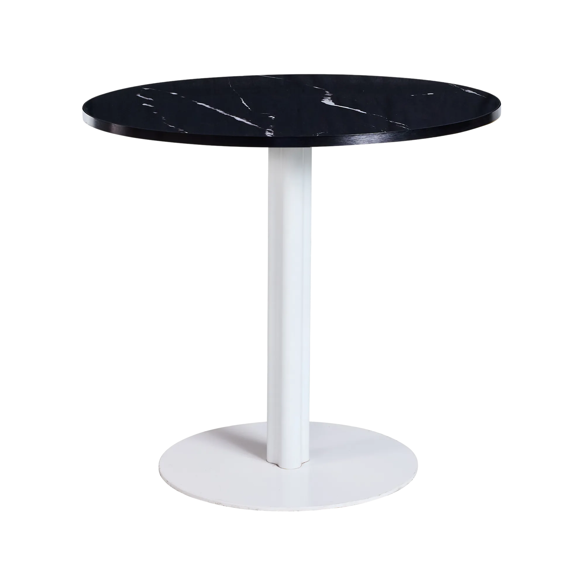 Black Marble Stone Black Edge Band 1