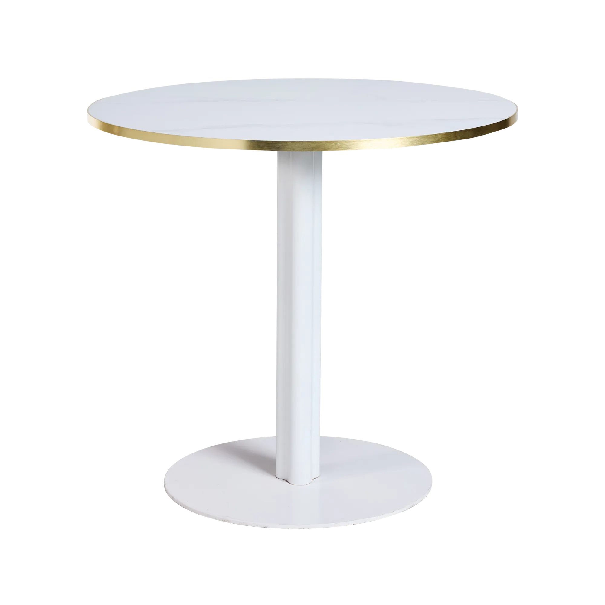 Carrara Stone Gold Edge Band 1