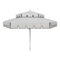 White / Black Piping