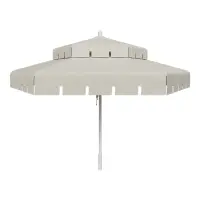 Champagne / White Piping
