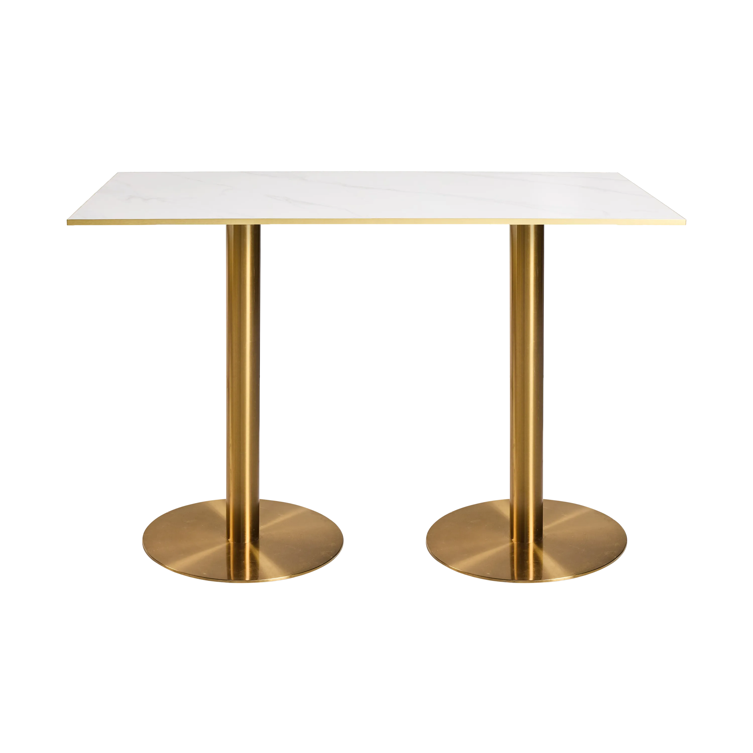 Carrara Stone Gold Edge