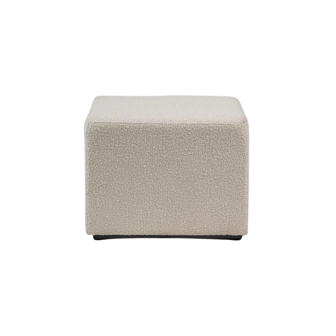 Bobby Single Ottoman