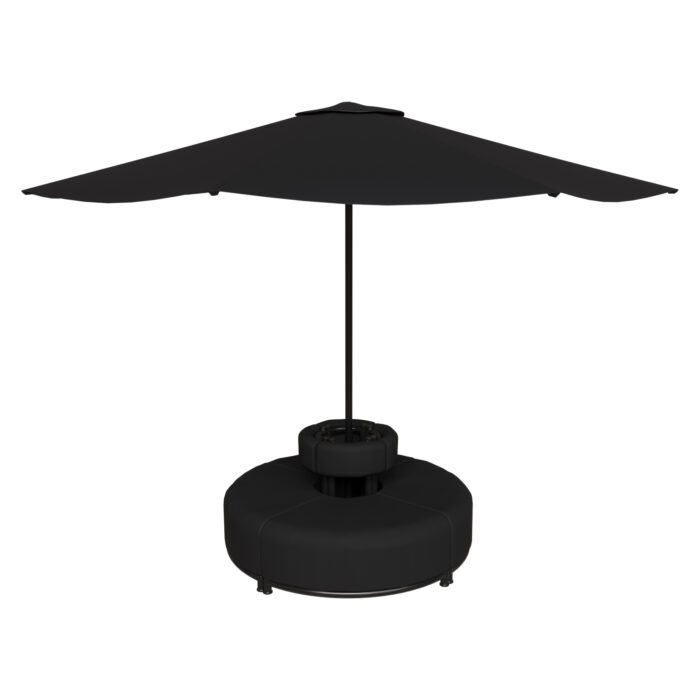 Sonora Circle with Standard Umbrella