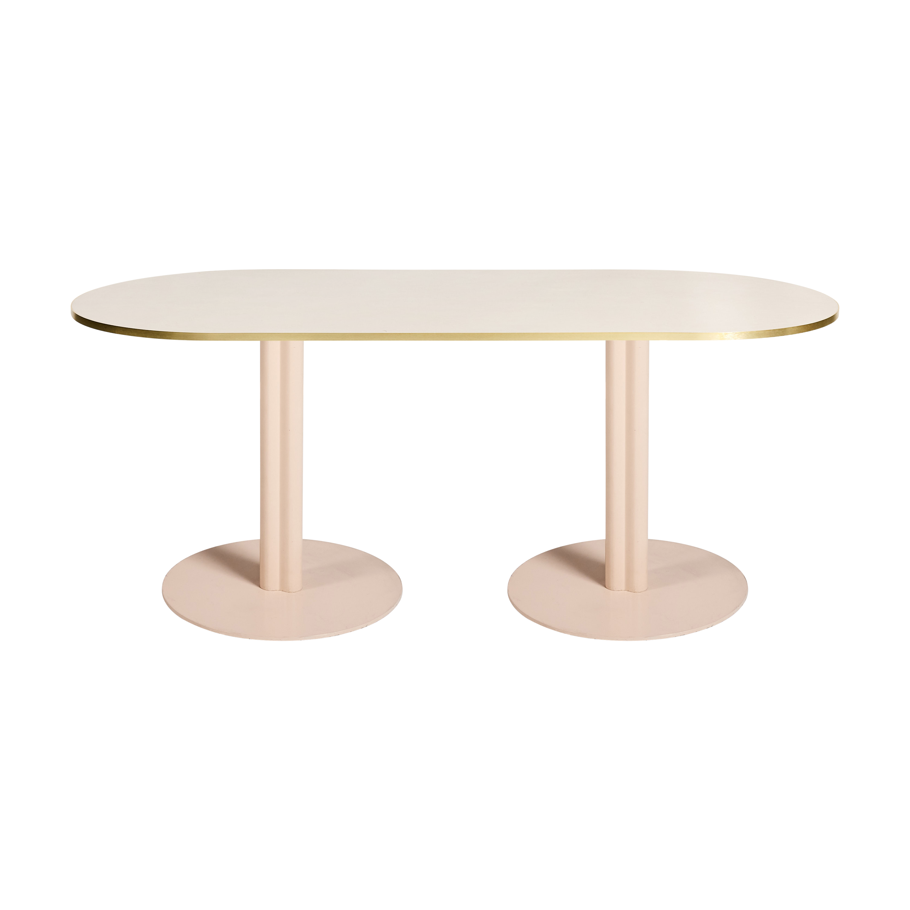 Pippa Oval Dining Table