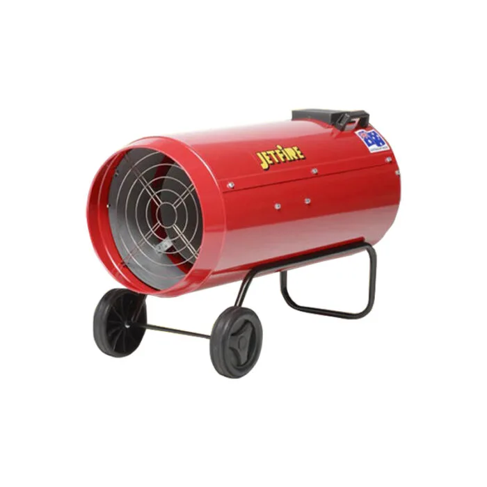 Jetfire Heater