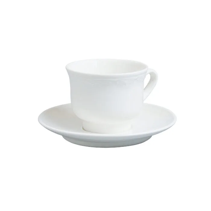 Renaissance Cup & Saucer