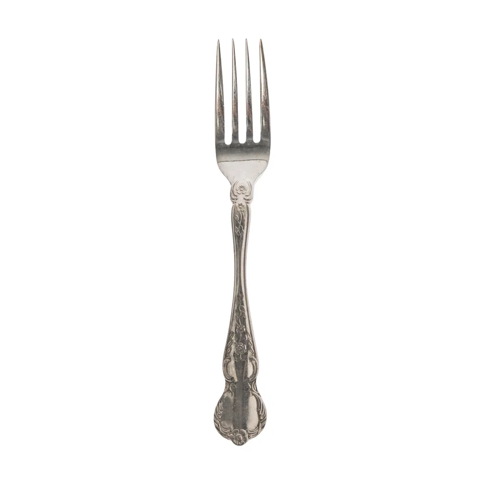 Rodd Dinner Fork - Silver