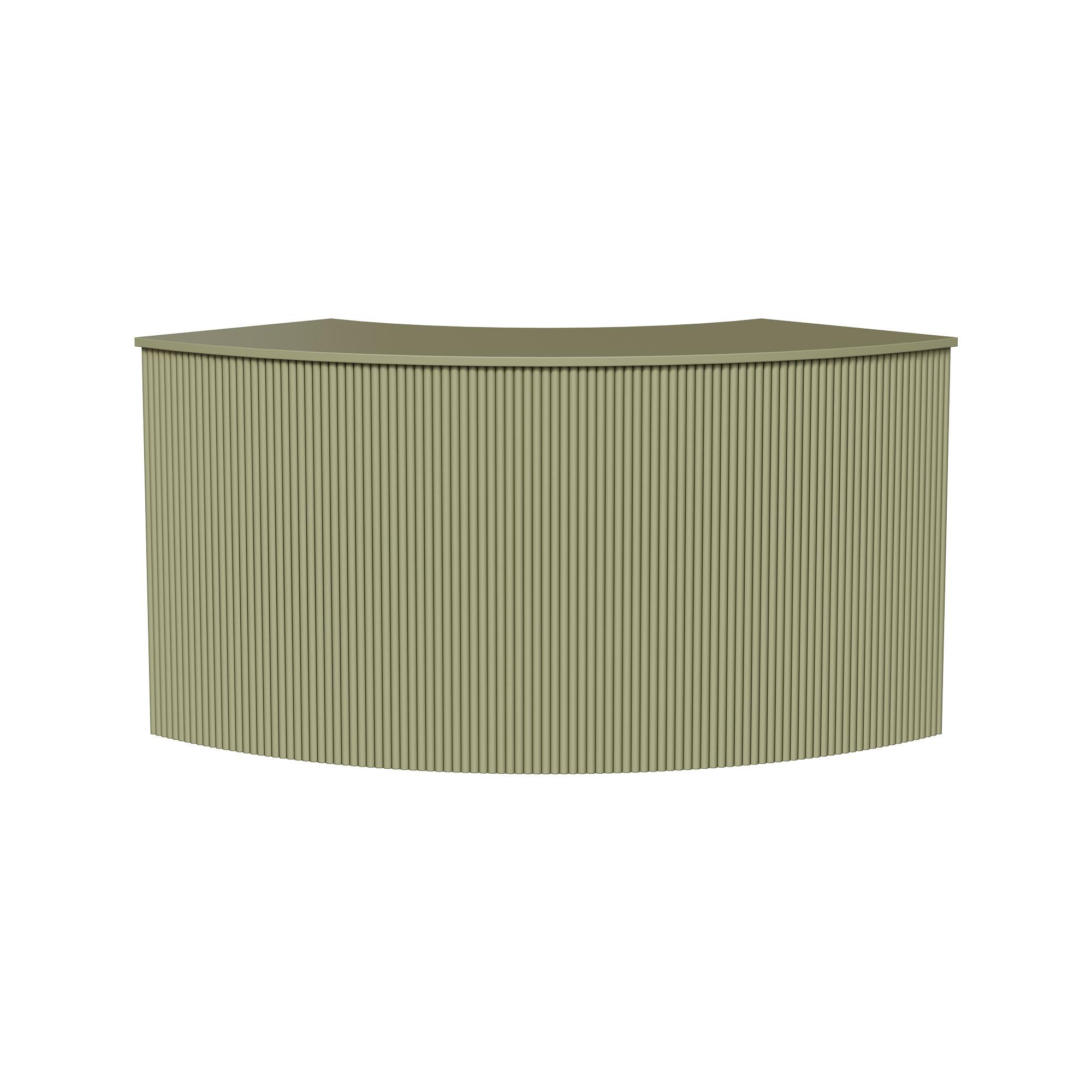 Cotele Food Station Curved