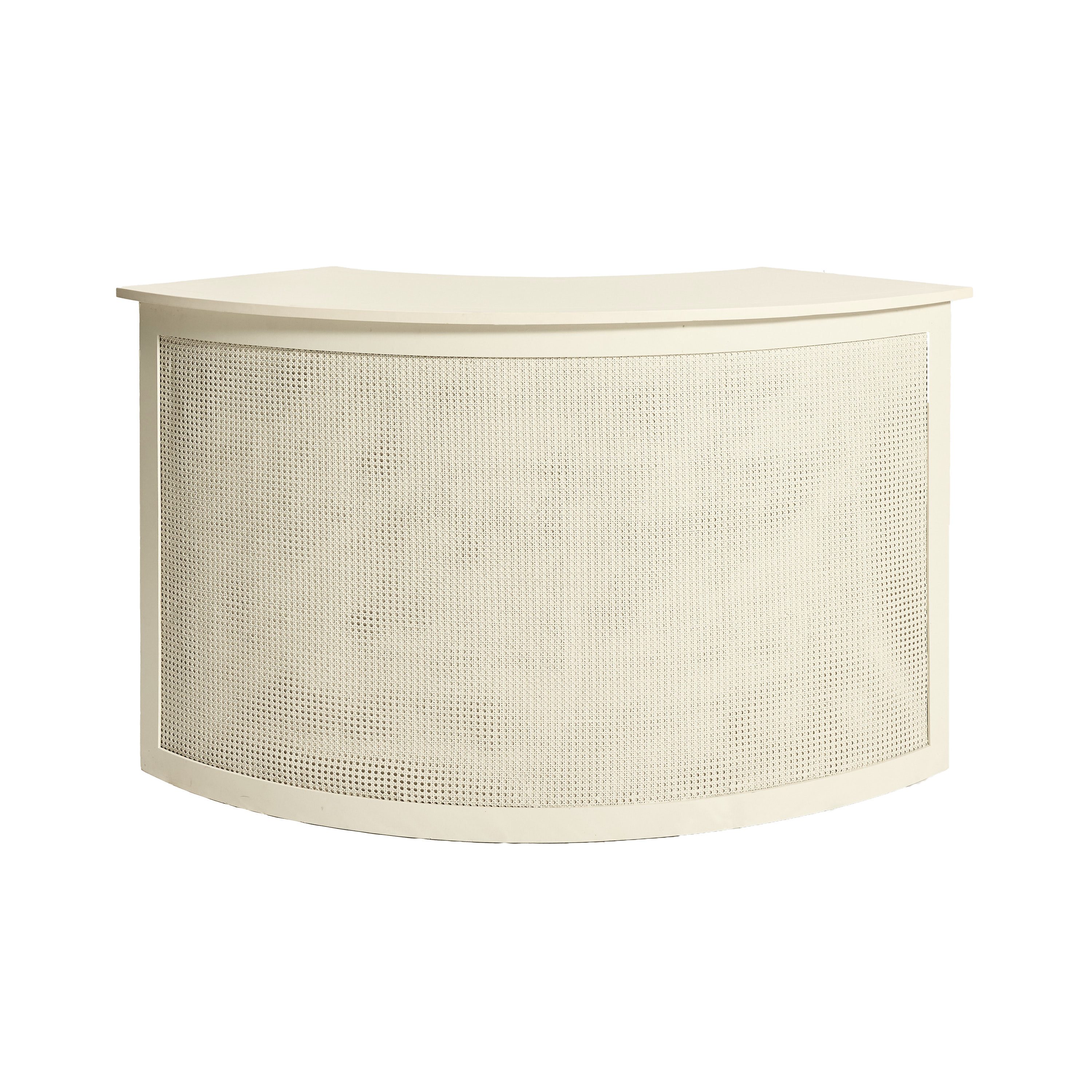 Hoffmann Modular Bar Curved