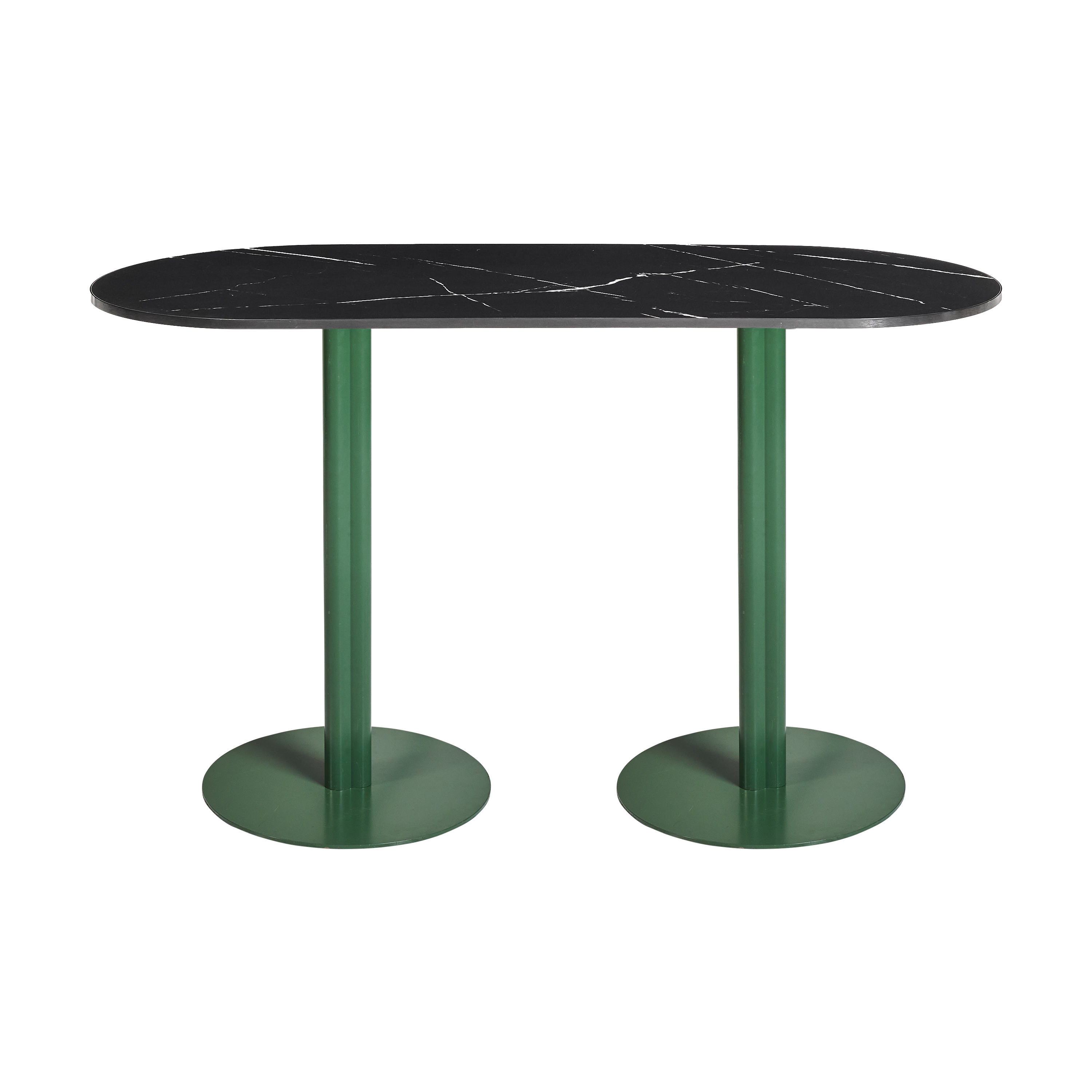 Pippa Oval Bar Table