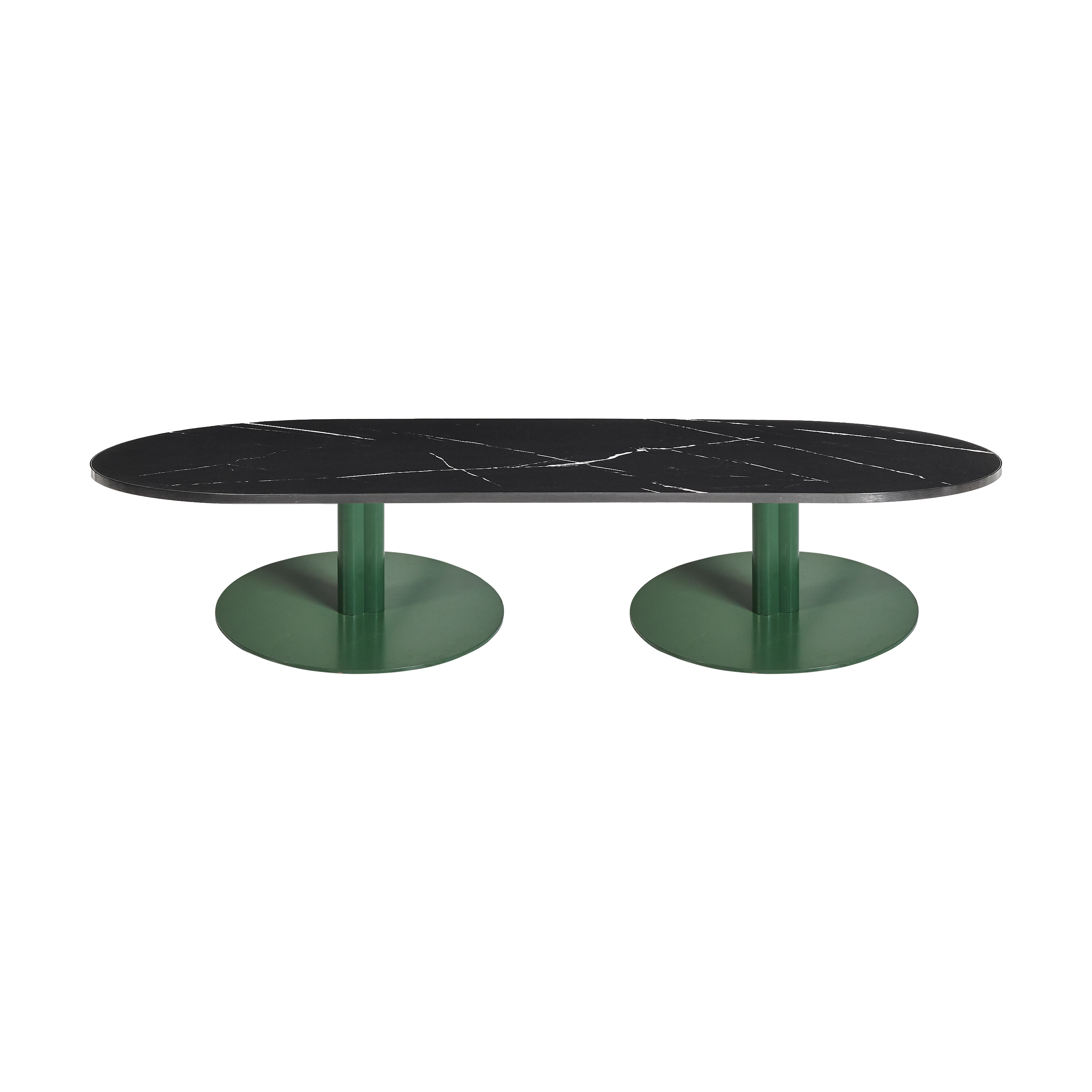 Pippa Oval Coffee Table