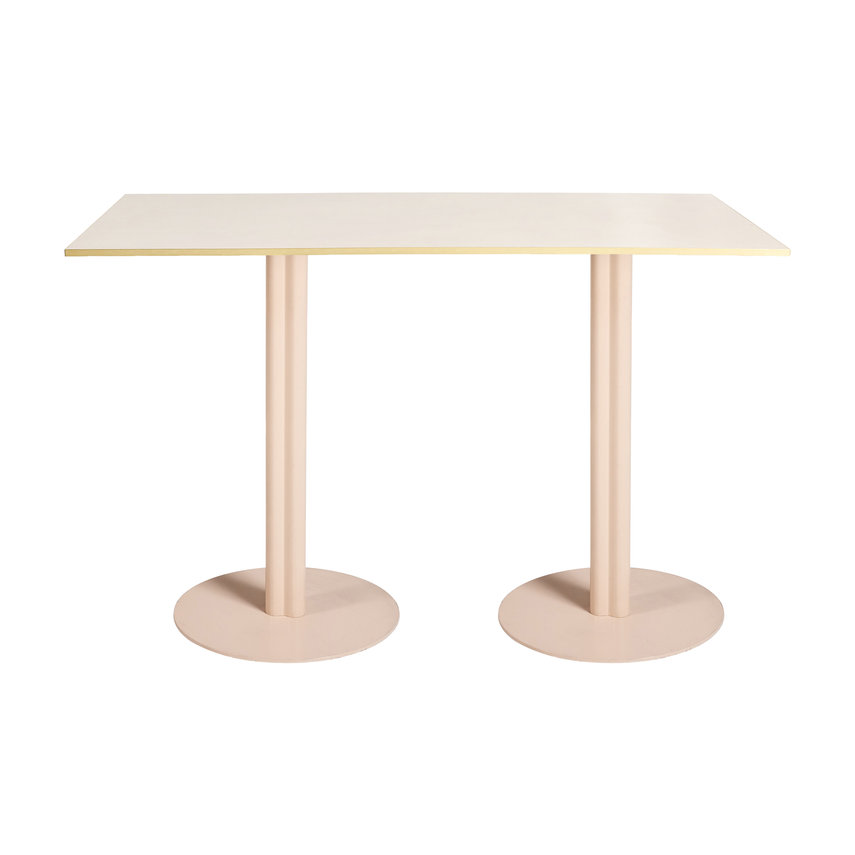 Pippa Rectangle Bar Table