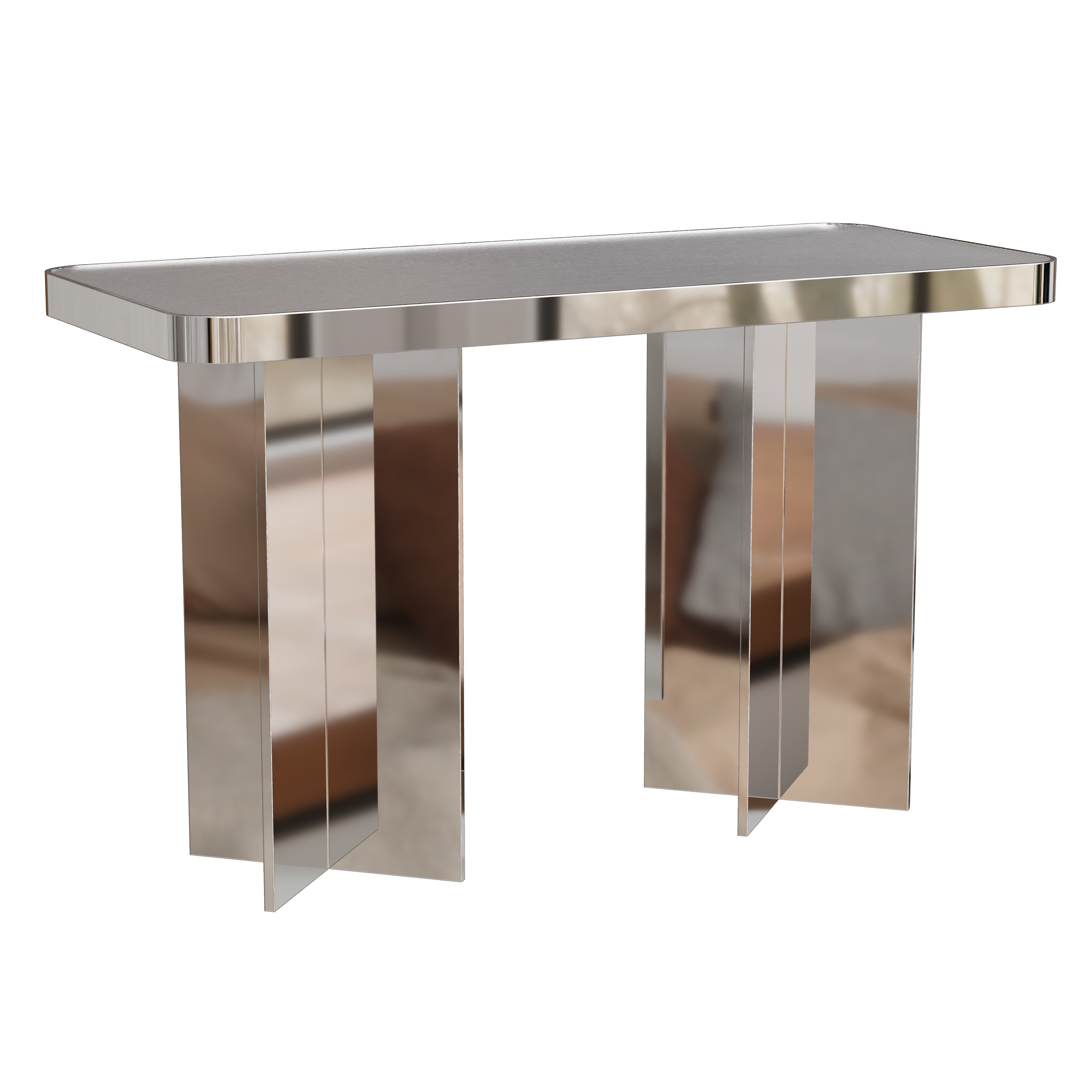 Stellar Long Bar Table