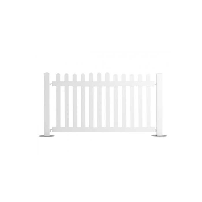 White Picket Fence