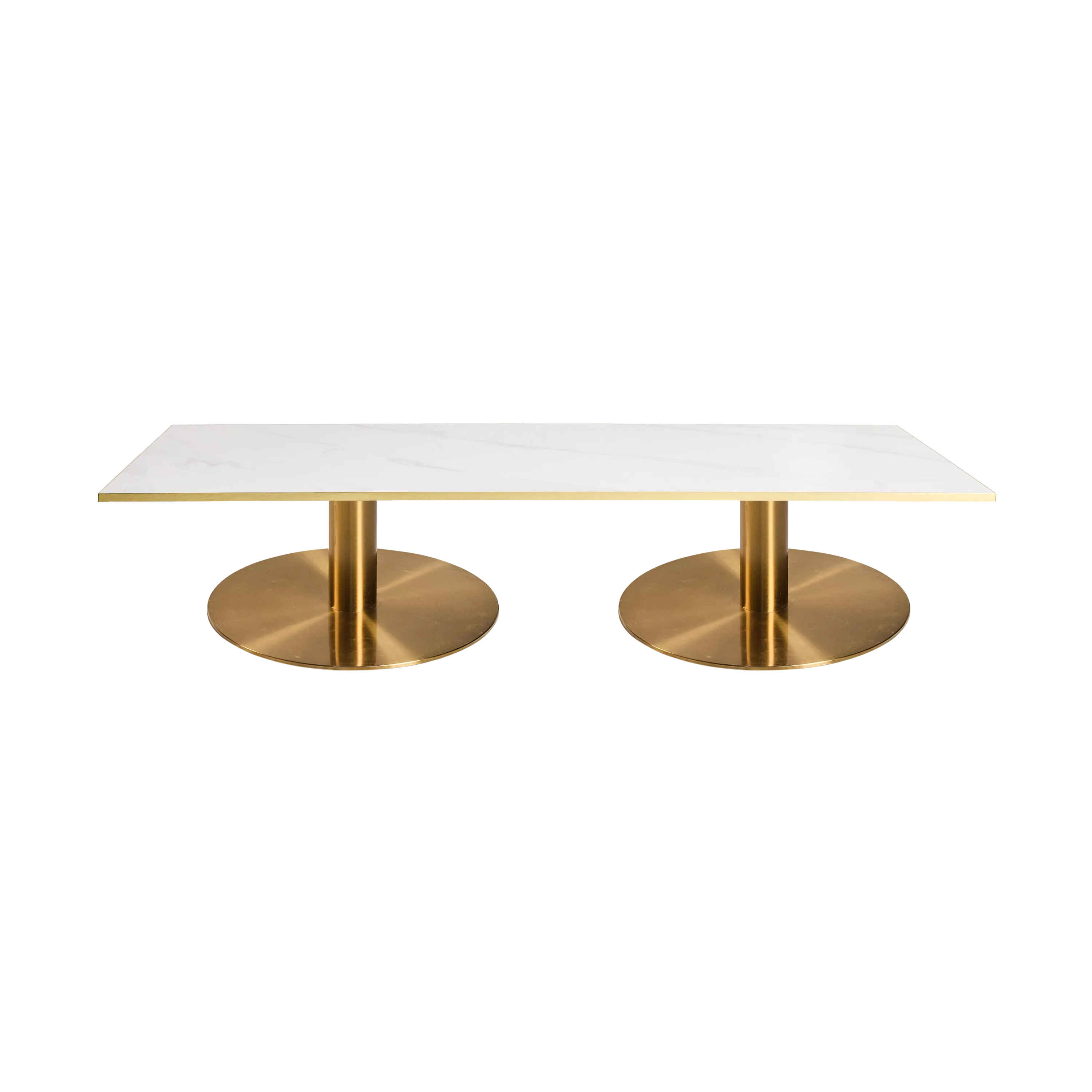 Carrara Stone Gold Edge