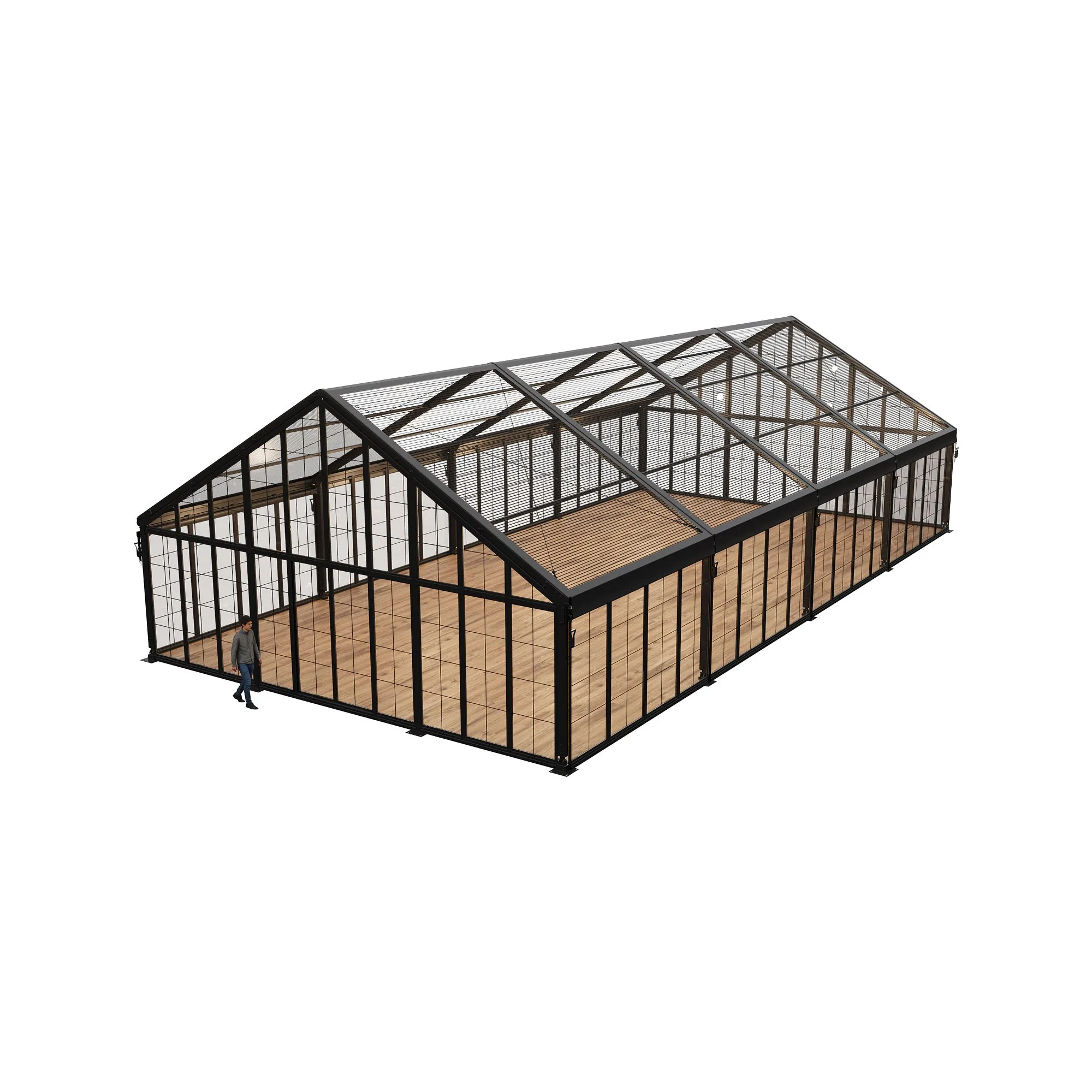 Clear Roof