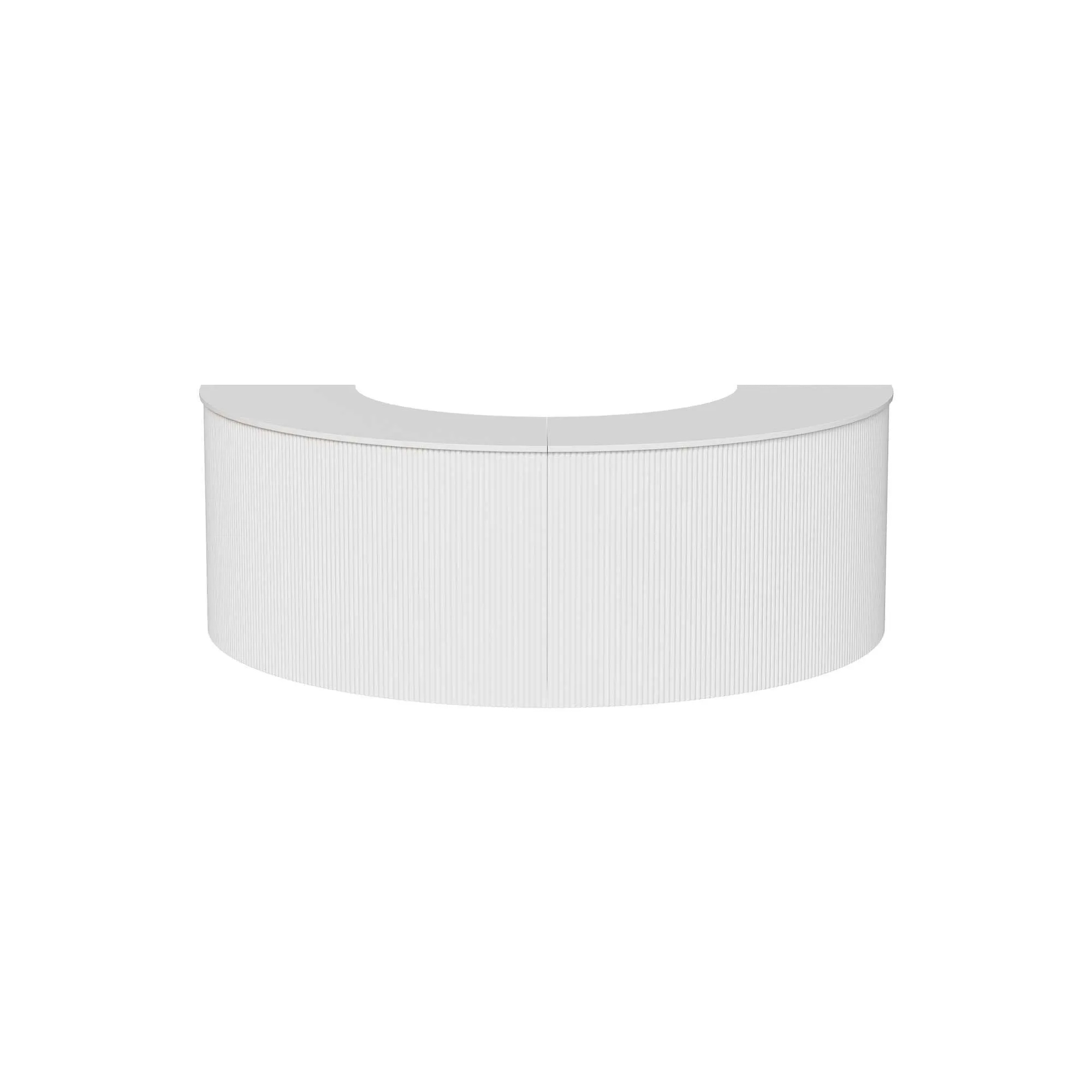 2 Piece Circular