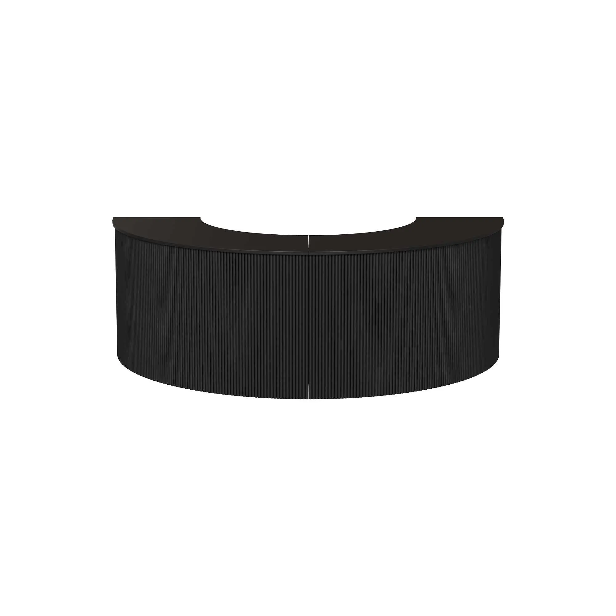 2 Piece Circular