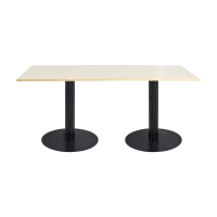 Ivory Slate Gold Edge