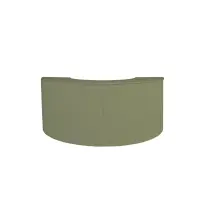 2 Piece Circular