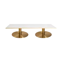 Carrara Stone Gold Edge