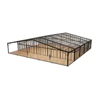 Clear roof
