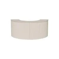 2 Piece Circular