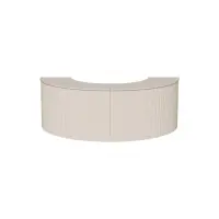 2 Piece Circular