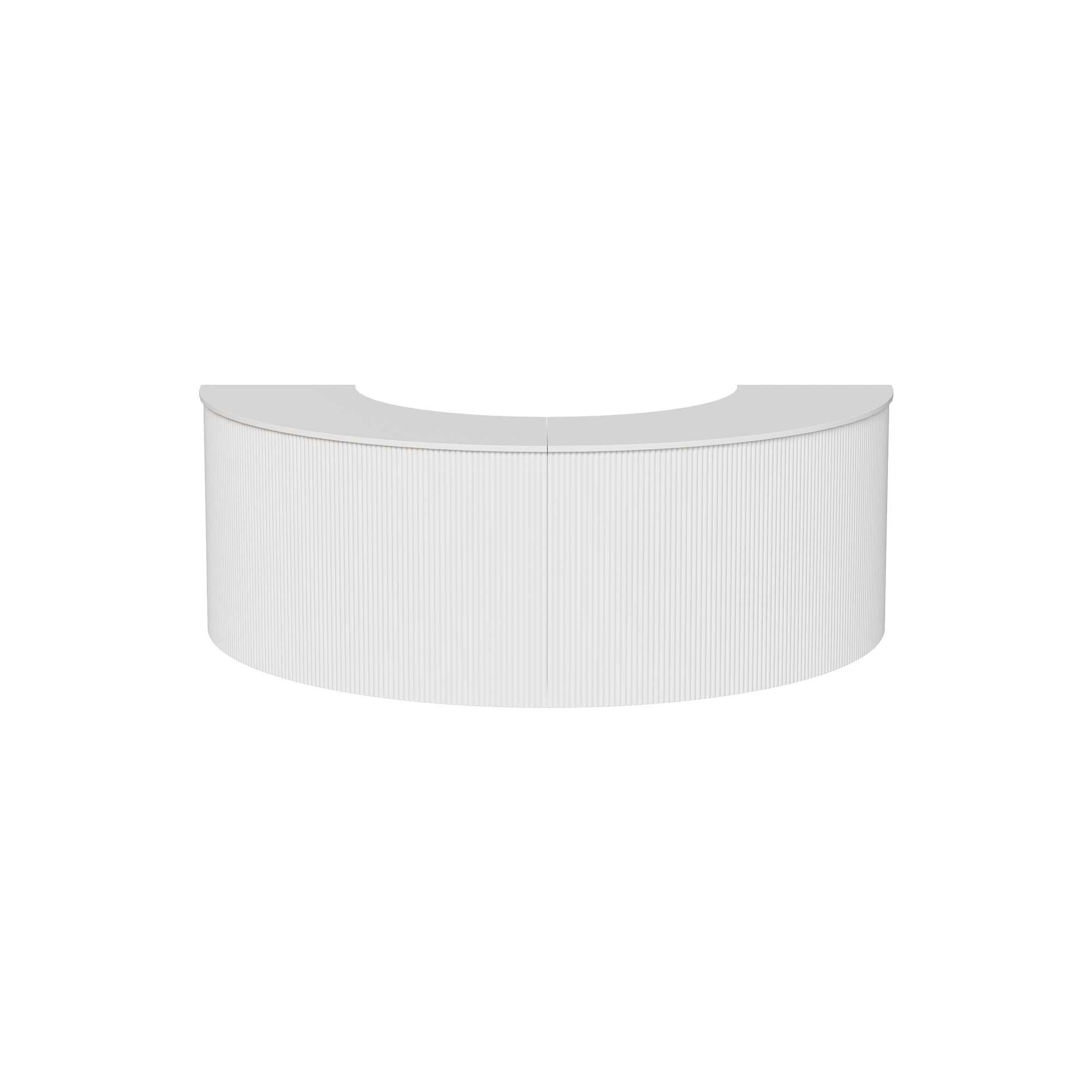 Get Creative With Cotele Food Station White